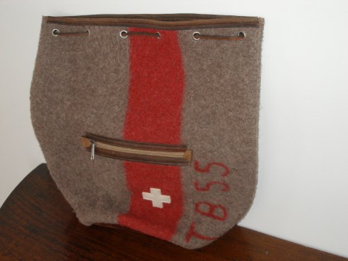 Karlen Swiss - Sportsack Totebag - WD60