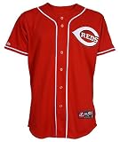 Joey Votto Youth Red Cincinnati Reds Jersey