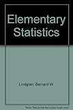 Elementary statistics