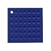 Silicone Hotspot Potholder - Blue