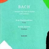 Bach: Sonatas for Viola da Gamba and Cembalo
