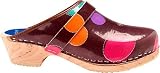 Cape Clogs Chocodots