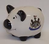 Newcastle United F.C. Official Piggy Bank