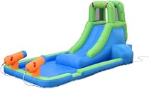 Duplay Cannon 16ft Water Slide - Bouncy Castle