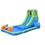 Duplay Cannon 16ft Water Slide - Bouncy Castle