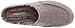 Skechers Women's Reggae Fest Rebel Vibes Mule,Dark Natural Linen,6.5 M US