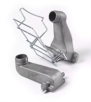 Exhaust Bracket Conversion Kit SL7 Edger