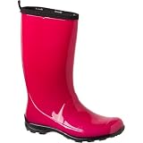 Kamik Heidi Rain Boot - Women's Pink, 6.0