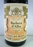 バルベーラ・ダルバ・スペリオーレ　テッレ・デル・バローロ　Terre del Barolo