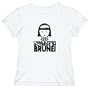I was a porn actress in Brunei Countries Womens T-Shirt (White, Size Large)