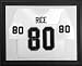 Jerry Rice Oakland Raiders Framed Autographed Black Jersey