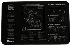 Glock Bench Mat