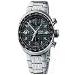Oris Men's 674 7587 7264MB TT3 Chronograph Black Dial Watch from Oris