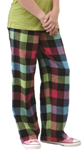 Youth Fashion Flannel Pajama Pant