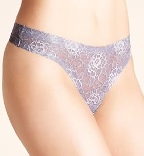 All Over Lace Stretch Bonded Thong