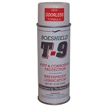 T-9 Premium Metal Protection