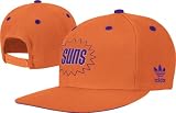 Phoenix Suns NBA Series 3-Stripe Slouch Flex-Fit Hat