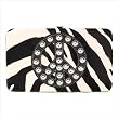 Jeweled Peace Hinge Wallet Jeweled Peace Hinge Wallet