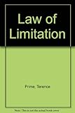 The modern law of limitation