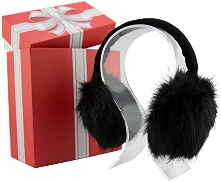 Music Muffs Durable Women's Wired Headphones Earmuffs with Gift Box - Emily