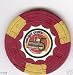 HOLIDAY QUEEN CASINO LV $ 5.00 EXTREMELY RARE CHIP !!