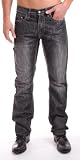 Antique Rivet Benjamin - Mens Jeans-44 x 34 (RUSSELL)