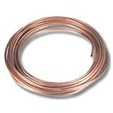 MTC-12 12mm OD Copper Tubing Metric (10mtr)