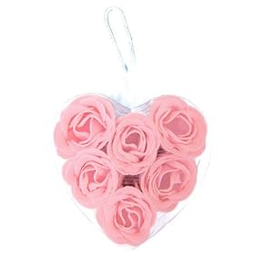 Fragrant Soap Roses