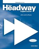 New Headway. Pre-Intermediate. Workbook with key.: English Course