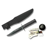 Survivor HK-690B Survival Knife 8.5-Inch Overall
