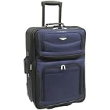 Traveler's Choice Amsterdam 29 Expandable Rolling Upright