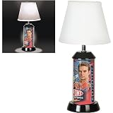Wincraft Jeff Gordon 17" 3-Way Light Vanity Desk Lamp
