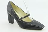 Bruno Magli Ave Womens SZ 6.5 Black Shoes EU 36.5