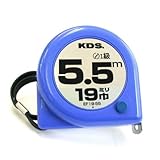 ムラテックKDS コンベックス 19mm巾5.5m EF19‐55