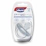 Chicco - 1810000000 - Sucette Physio Soft - Tout Silicone - 1 Pi�ce - 12+ Mois