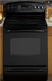 GE Profile PB969 30 Free-Standing Electric Range with 5 Heating Elements, Tri-Ring Element, Bridge