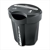 IMAGE OF Fellowes Powershred DS-2 Safe Sense 8 sheet Confetti Cut Shredder