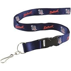 MLB Detroit Tigers Lanyard