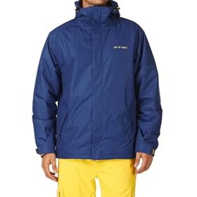Animal Men's Dand Full Zip Jacket