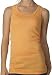 Bella Ladies Sheer Jersey Longer Length Racerback Tank Top. 8770