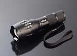 NowAdvisor®1600LM Lumen Zoomable CREE XML XM-L T6 LED Flashlight Torch