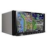パイオニア carrozzeria 7V型ワイドVGA地上デジタルTV/DVD-V/CD/Bluetooth/USB/SD/チューナー・AV一体型メモリーナビゲーション AVIC-MRZ09