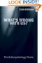What's Wrong with Us: The Anthropathology Thesis