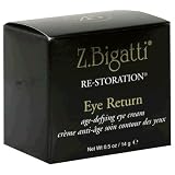 Z. Bigatti Re-Storation Age-Defying Eye Cream, Eye Return, 0.5 oz (14 g)