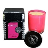 Votivo Color Collection Pink Tangerine Scented Candle FUSCHIA