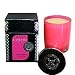 Beauty : Votivo Color Collection Pink Tangerine Scented Candle FUSCHIA