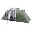 Coleman Ridgeline Plus Four Man Tent