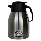 MLB Colorado Rockies Coffee Carafe