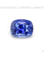 Natural Untreated Blue Sapphire, 7.17ct. (B4213)