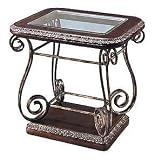 Galliano End Table